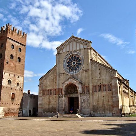 Affittacamere Verona In Exteriör bild