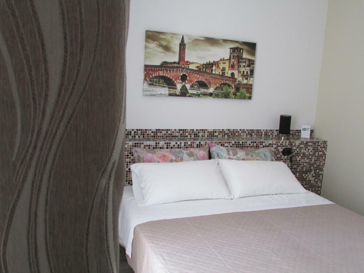 Affittacamere Verona In Exteriör bild