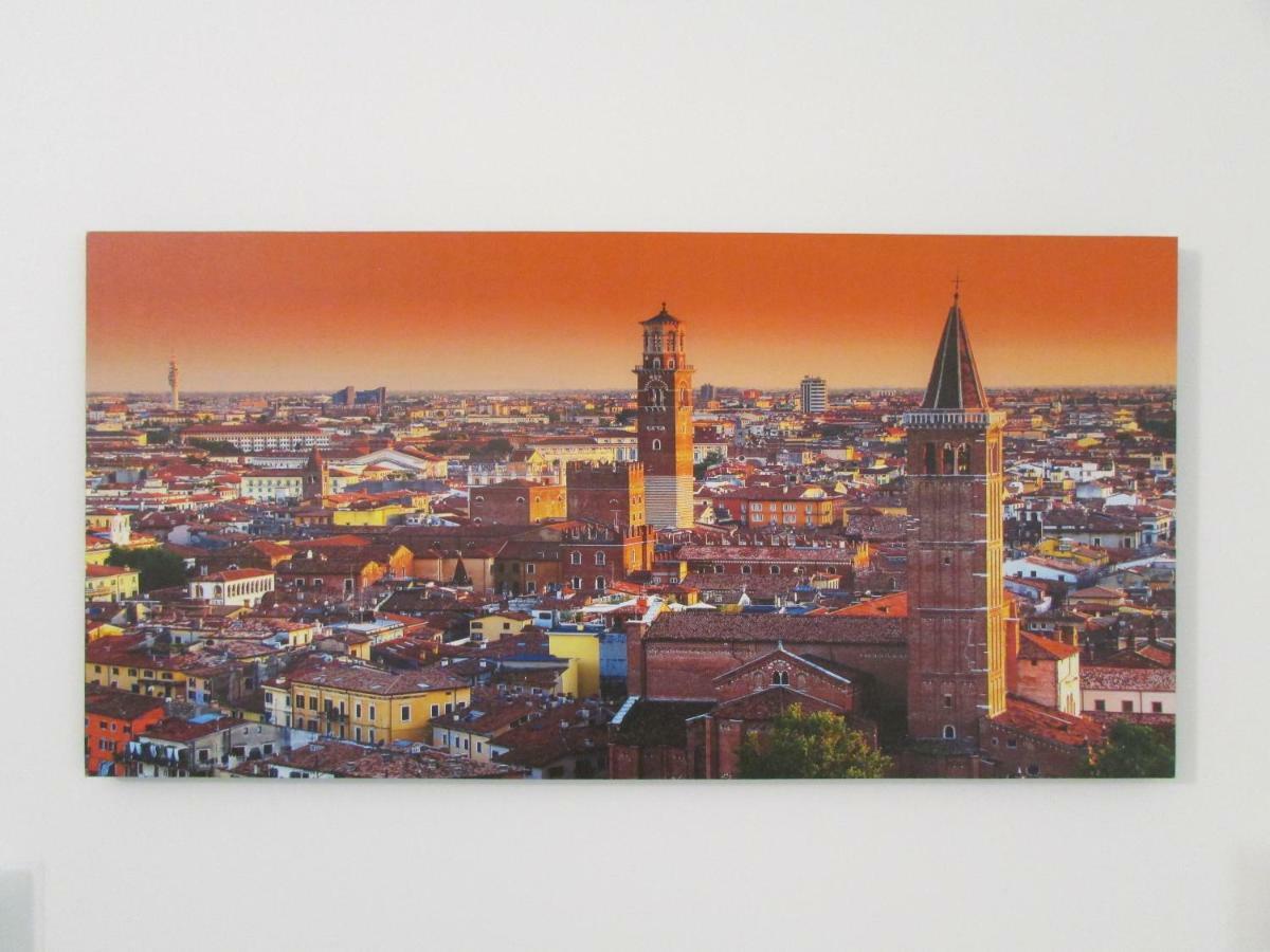 Affittacamere Verona In Exteriör bild