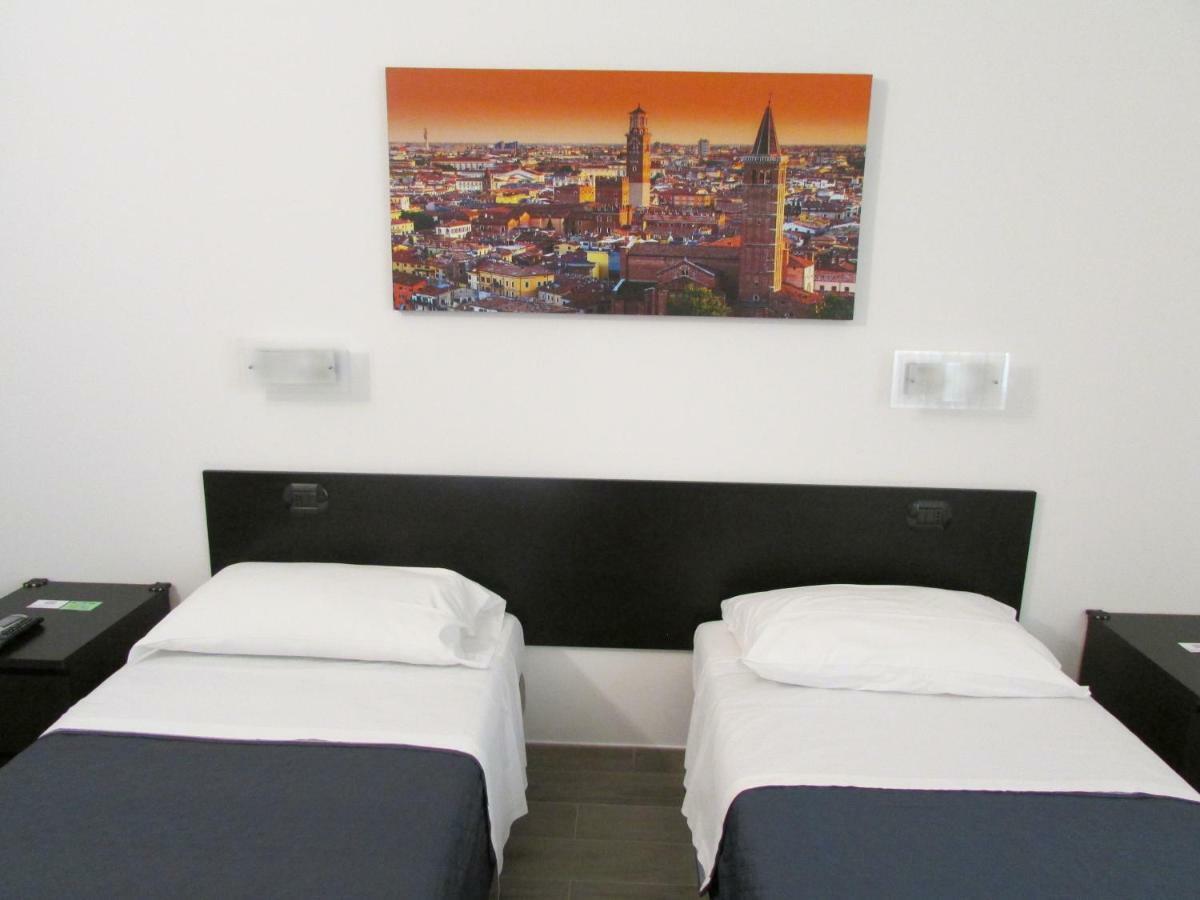 Affittacamere Verona In Exteriör bild