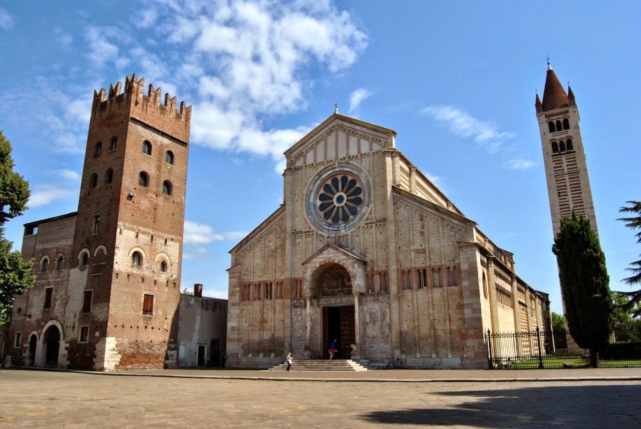 Affittacamere Verona In Exteriör bild